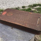 Wagon bed - Little Red Wagon Bed Only, Wagon Pull Toy Part, Rustic Vintage Radio Flyer M, by The Old Grainery (decor, litt...