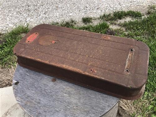 Wagon bed - Little Red Wagon Bed Only, Wagon Pull Toy Part, Rustic Vintage Radio Flyer M, by The Old Grainery (decor, litt...