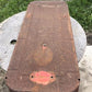 Wagon bed - Little Red Wagon Bed Only, Wagon Pull Toy Part, Rustic Vintage Radio Flyer M, by The Old Grainery (decor, litt...
