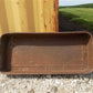 Little Red Wagon Bed Only, Crescent Deluxe Wagon Part, Rustic Vintage Toy H,