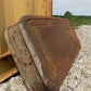 Little Red Wagon Bed Only, Crescent Deluxe Wagon Part, Rustic Vintage Toy H,