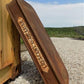 Little Red Wagon Bed Only, Crescent Deluxe Wagon Part, Rustic Vintage Toy H,