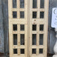 Arched French Double Doors (32.5x96) 14 Pane Glass Doors European Styled O13