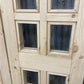 Arched French Double Doors (32.5x96) 14 Pane Glass Doors European Styled O13