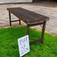 Home & Living > Furniture > Dining Room Furniture > Kitchen & Dining Tables - Rustic Folding Table (66x22.75) Reclaimed Wo...
