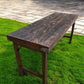 Home & Living > Furniture > Dining Room Furniture > Kitchen & Dining Tables - Rustic Folding Table (66x22.75) Reclaimed Wo...