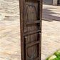 Home & Living > Furniture > Dining Room Furniture > Kitchen & Dining Tables - Rustic Folding Table (66x22.75) Reclaimed Wo...