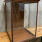 Display Case - Countertop Showcase, General Store Display, Vintage Wood Framed Glass Case, C by The Old Grainery (Antique,...