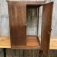 Display Case - Countertop Showcase, General Store Display, Vintage Wood Framed Glass Case, C by The Old Grainery (Antique,...
