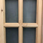 Home & Living > Home Improvement > Doors & Locks > Doors - French Double Door (36x80.75) 8 Pane Frosted Glass Door Europea...
