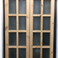 Home & Living > Home Improvement > Doors & Locks > Doors - French Double Door (36x80.75) 8 Pane Frosted Glass Door Europea...