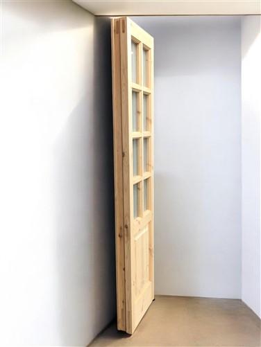 Home & Living > Home Improvement > Doors & Locks > Doors - French Double Door (36x80.75) 8 Pane Frosted Glass Door Europea...