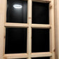 French Double Door (48.5x80.75) 8 Pane Glass Door European Styled EM44