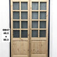 Home & Living > Home Improvement > Doors & Locks > Doors - French Double Door (48.5x80.5) 8 Pane Frosted Glass Door Europe...
