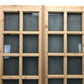 Home & Living > Home Improvement > Doors & Locks > Doors - French Double Door (48.5x80.5) 8 Pane Frosted Glass Door Europe...