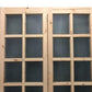 Home & Living > Home Improvement > Doors & Locks > Doors - French Double Door (48.5x80.5) 8 Pane Frosted Glass Door Europe...