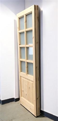 Home & Living > Home Improvement > Doors & Locks > Doors - French Double Door (48.5x80.5) 8 Pane Frosted Glass Door Europe...