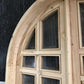 Home & Living > Home Improvement > Doors & Locks > Doors - Arched French Double Door (48x80) 14 Pane Glass Door European S...