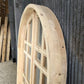 Home & Living > Home Improvement > Doors & Locks > Doors - Arched French Double Door (48x80) 14 Pane Glass Door European S...