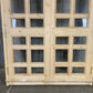 Home & Living > Home Improvement > Doors & Locks > Doors - Arched French Double Door (48x80) 14 Pane Glass Door European S...
