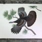 Art & Collectibles > Prints > Lithographs - Richard Sloan, Wild Turkey, Signed Print, 28x22, Wade Collection, Plate 46 by...