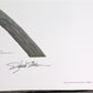 Art & Collectibles > Prints > Lithographs - Richard Sloan, Wild Turkey, Signed Print, 28x22, Wade Collection, Plate 46 by...