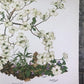 Maryrose Wampler, Dogwood & Violets, Signed Print, 28x22, Wall Art, Plate 5