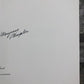 Art & Collectibles > Prints > Lithographs - Maryrose Wampler, Jessamine & Redbud, Signed Print, 28x22 Wall Art, Plate 14 b...