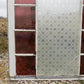 Window - Antique Stained Glass, Rectangular Church Window, Architectural Art Glass, A18 by The Old Grainery (art glass, ar...