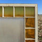 Window - Antique Stained Glass, Rectangular Church Window, Architectural Art Glass, A12, by The Old Grainery (art glass, a...