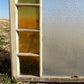 Window - Antique Stained Glass, Rectangular Church Window, Architectural Art Glass, A12, by The Old Grainery (art glass, a...