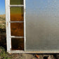 Window - Antique Stained Glass, Rectangular Church Window, Architectural Art Glass, A12, by The Old Grainery (art glass, a...