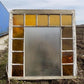 Window - Antique Stained Glass, Rectangular Church Window, Architectural Art Glass, A13, by The Old Grainery (art glass, a...