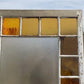 Window - Antique Stained Glass, Rectangular Church Window, Architectural Art Glass, A13, by The Old Grainery (art glass, a...