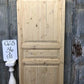 Home & Living > Home Improvement > Doors & Locks > Doors - French Single Door (36x81) Pine Interior Door, European Rustic...