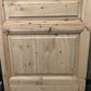 Home & Living > Home Improvement > Doors & Locks > Doors - French Single Door (36x81) Pine Interior Door, European Rustic...