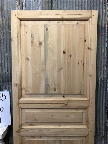 Home & Living > Home Improvement > Doors & Locks > Doors - French Single Door (36x81) Pine Interior Door, European Rustic...