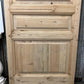 Home & Living > Home Improvement > Doors & Locks > Doors - French Single Door (36x81) Pine Interior Door, European Rustic...