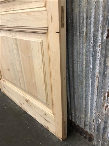 Home & Living > Home Improvement > Doors & Locks > Doors - French Single Door (36x81) Pine Interior Door, European Rustic...