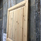 Home & Living > Home Improvement > Doors & Locks > Doors - French Single Door (36x81) Pine Interior Door, European Rustic...