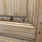 French Single Door (36x96) Pine Interior Door, European Rustic Styled, Q48