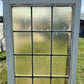 Antique Stained Glass Window, Architectural Obscure Glass, Rectangular Window F1