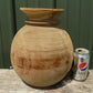 Home & Living > Home Decor > Home Accents > Vases - Water Jug, Wood Pot, Wood Vase, Rustic Planter, Modern Farmhouse, Euro...