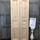 French Double Doors (32x80.5) Pine Interior Door, European Rustic Styled, NM9