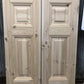 French Double Doors (32x80.5) Pine Interior Door, European Rustic Styled, NM9