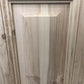 French Double Doors (32x80.5) Pine Interior Door, European Rustic Styled, NM9