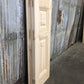 French Double Doors (32x80.5) Pine Interior Door, European Rustic Styled, NM9