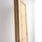 French Double Doors (36x96) Raised Panel Doors, European Styled Doors NM6