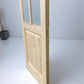 Home & Living > Home Improvement > Doors & Locks > Doors - French Single Door (24x96.5) 8 Pane Frosted Glass Door European...