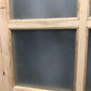 French Single Door (30x80.75) 8 Pane Frosted Glass Door European Styled FM24